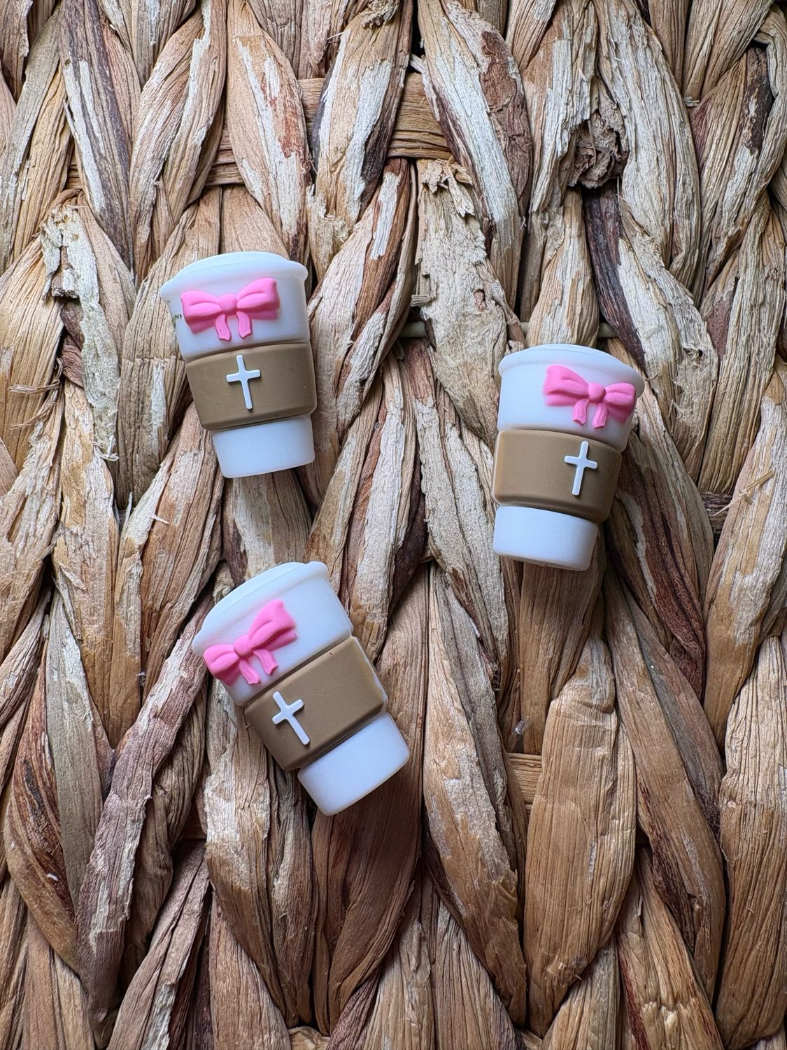 Jesus Bow Coffee Cup 3d Focal