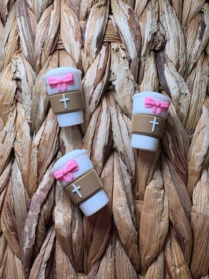 Jesus Bow Coffee Cup 3d Focal