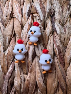 Chicken Little 3d Focal