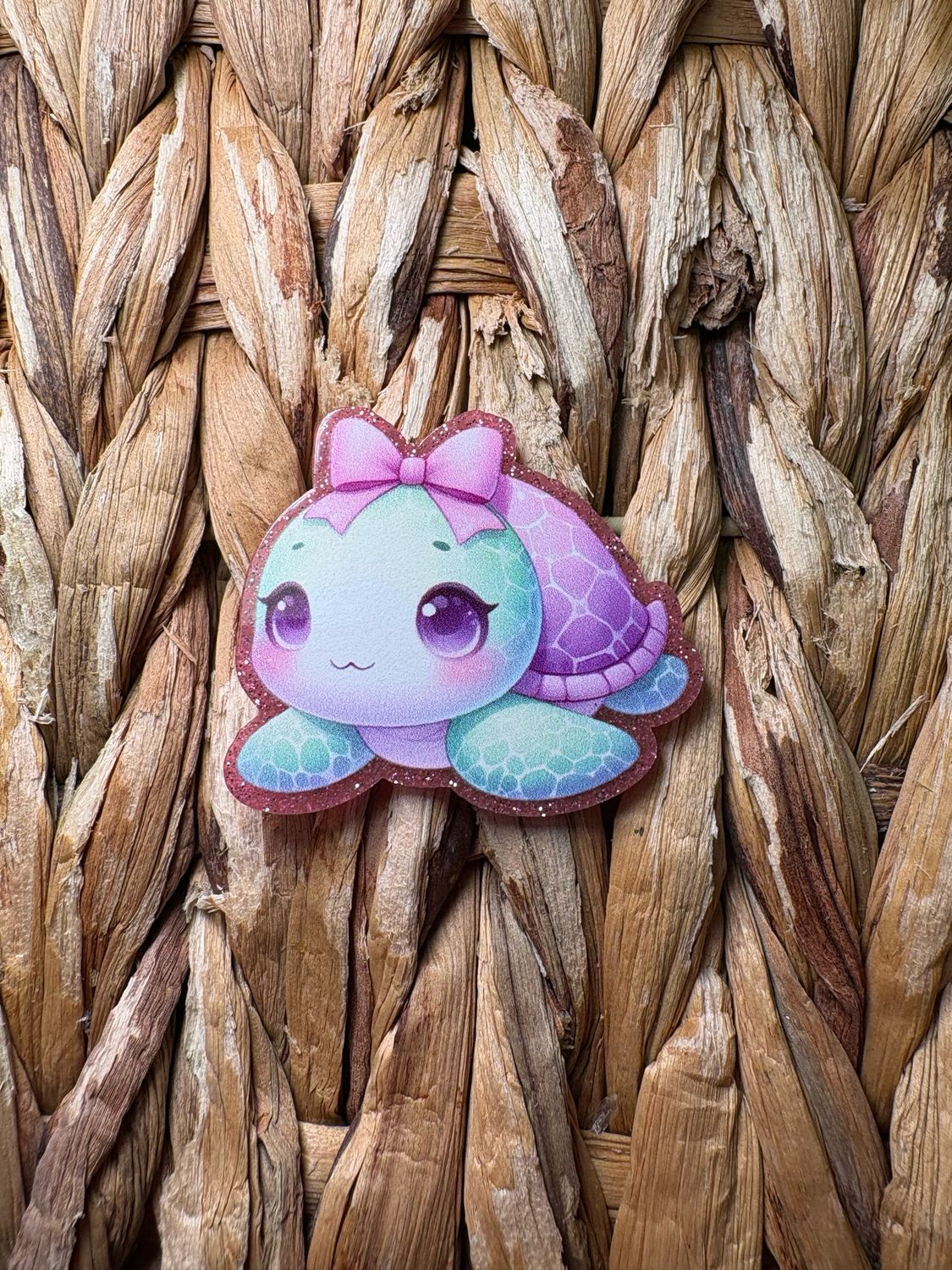 Turtle Acrylic Flatback