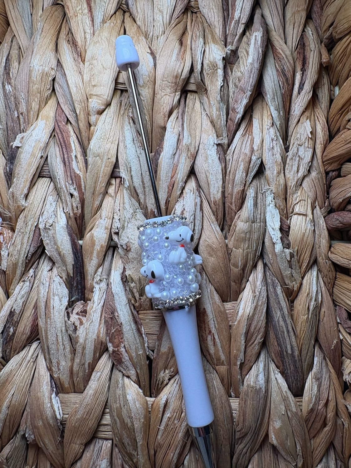 Snoop Sugar Pen White