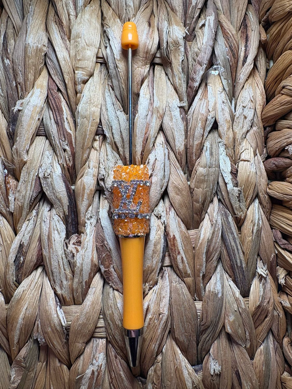 Orange LV Sugar Pen