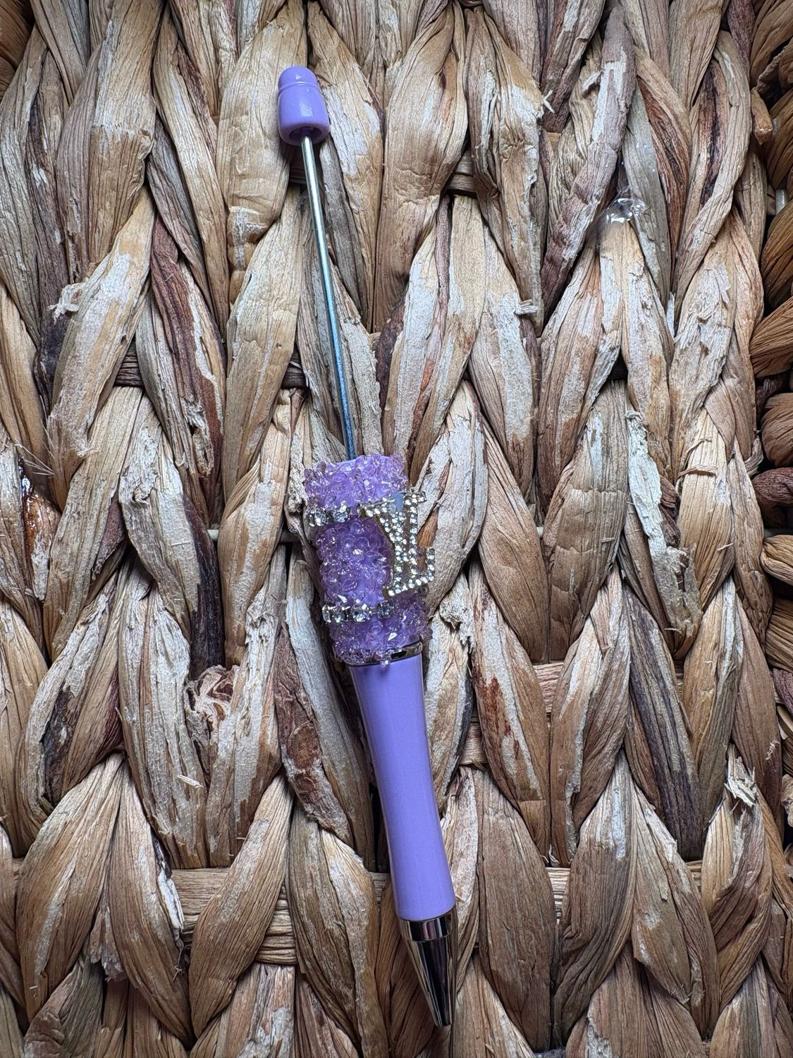 Purple LV Sugar Pen