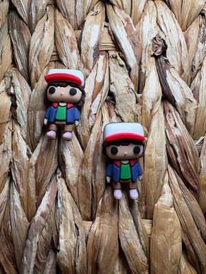 Stranger Boy 3d Focal