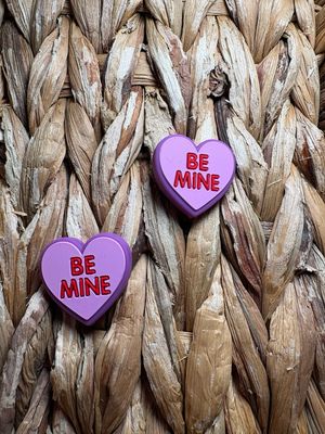 Be Mine Heart 2d Focal