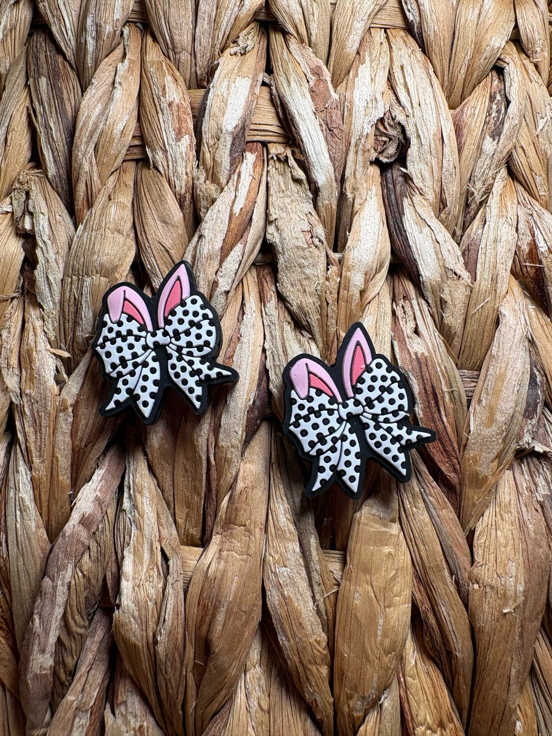 Bunny Ears Bow 2d Focal