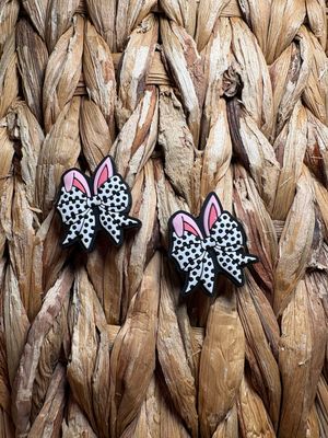 Bunny Ears Bow 2d Focal