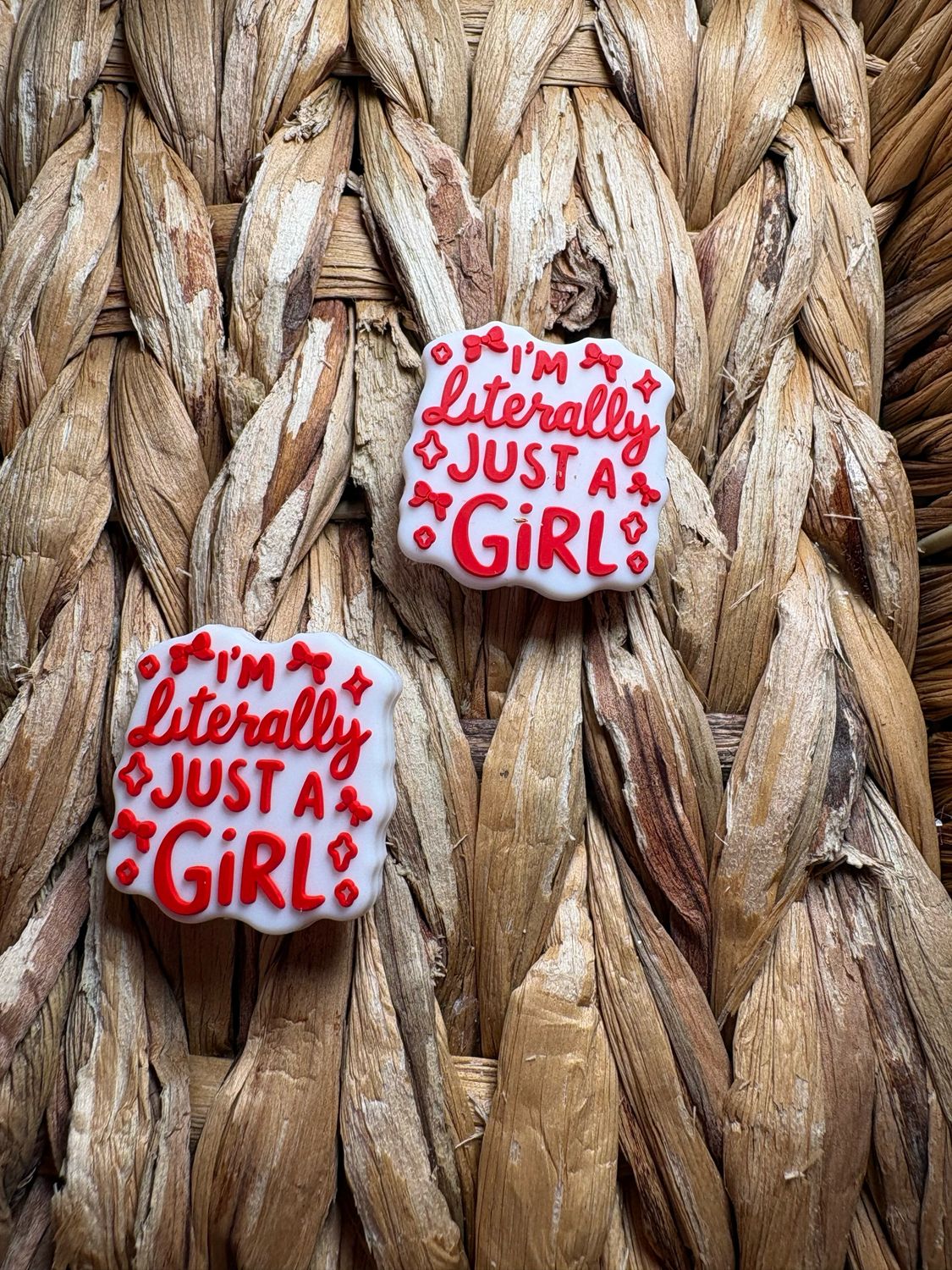 Literally Just a Girl 2d Focal