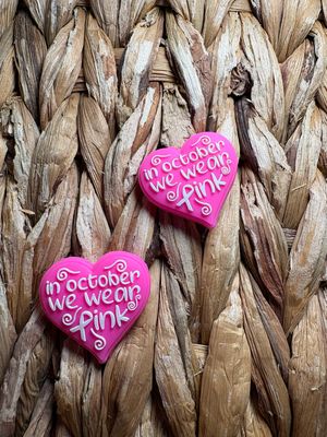 In October We Wear Pink 2d Focal