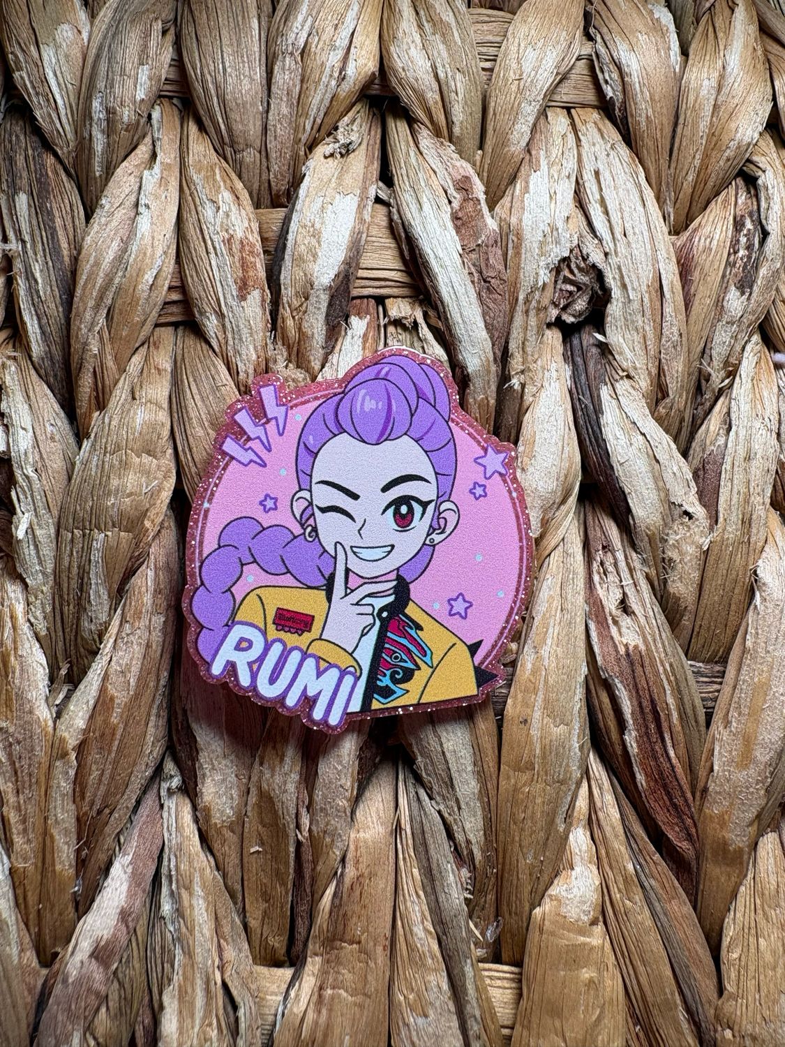 Rumi Acrylic Flatback