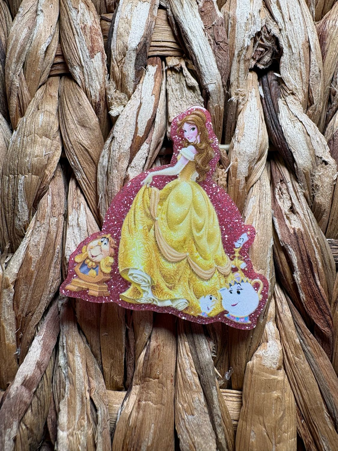 Belle Acrylic Flatback