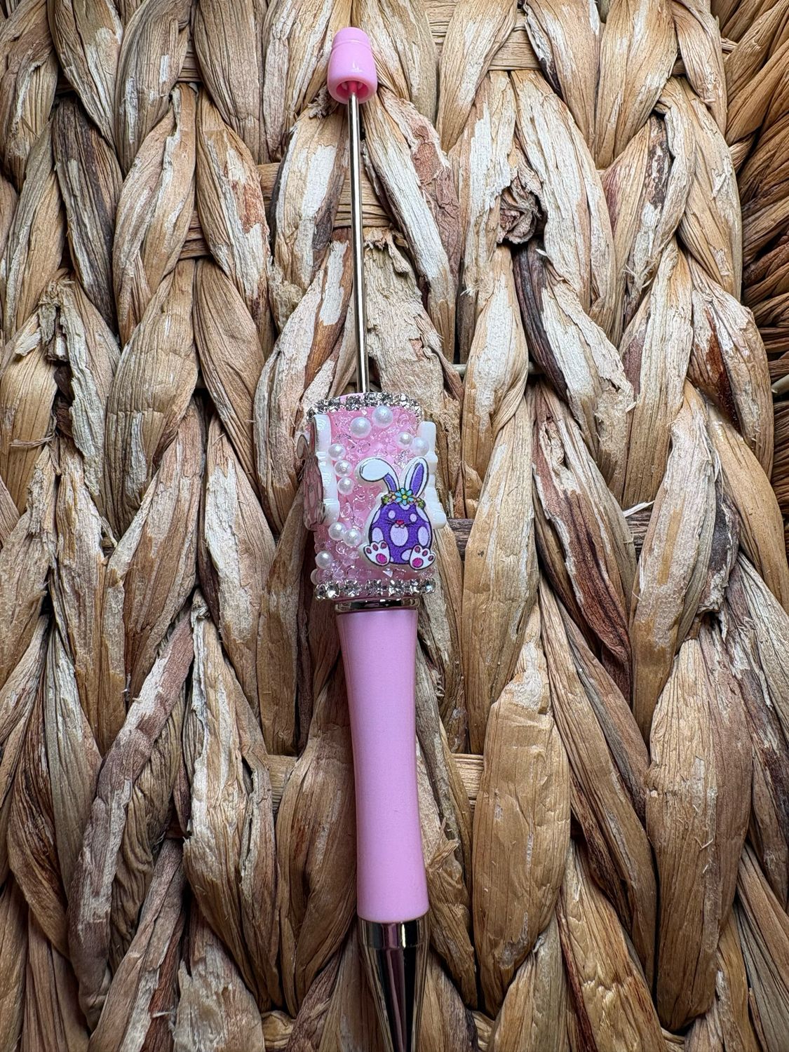 Pink Easter Sugar Pen
