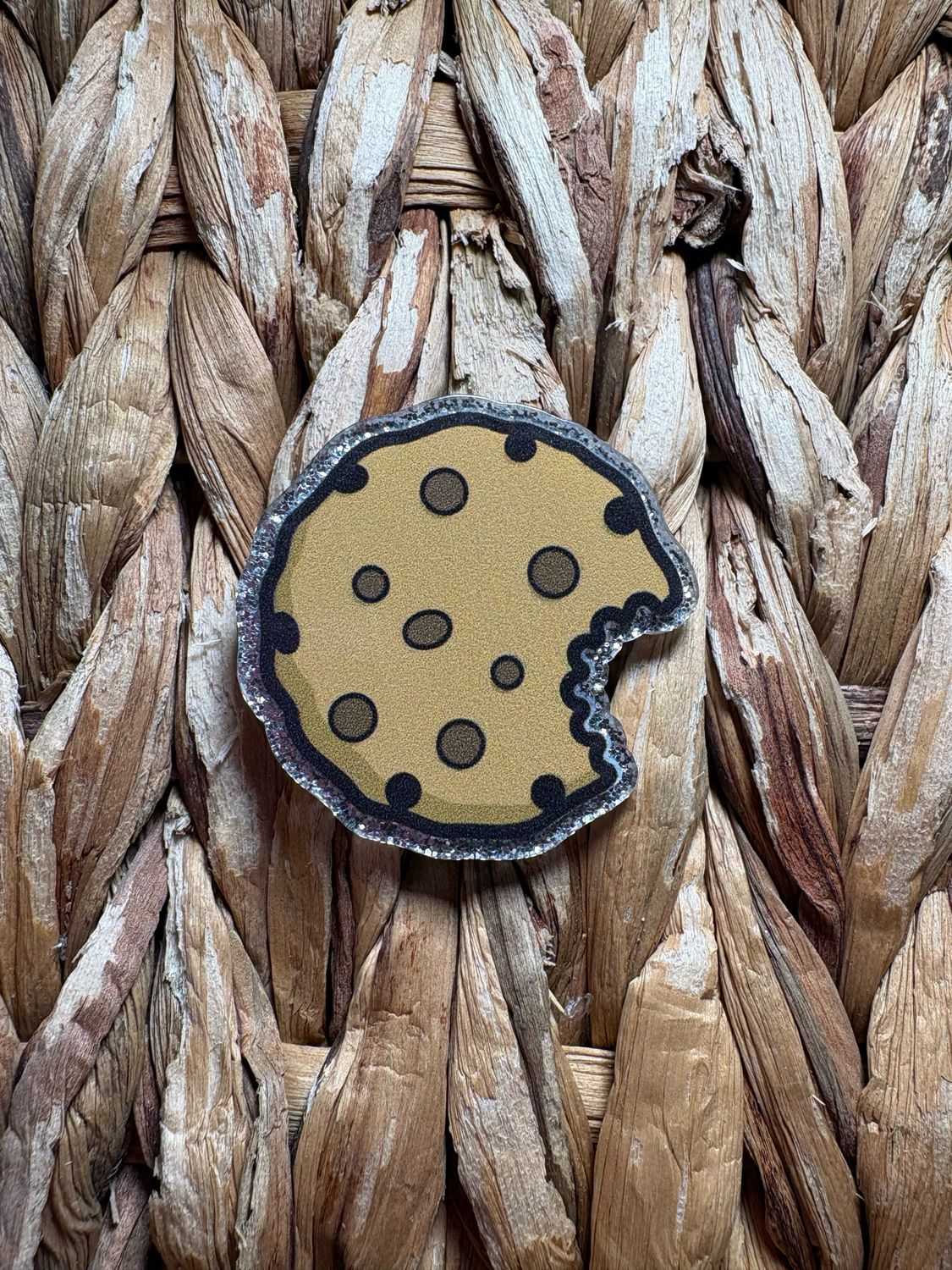 Cookie Acrylic Flatback