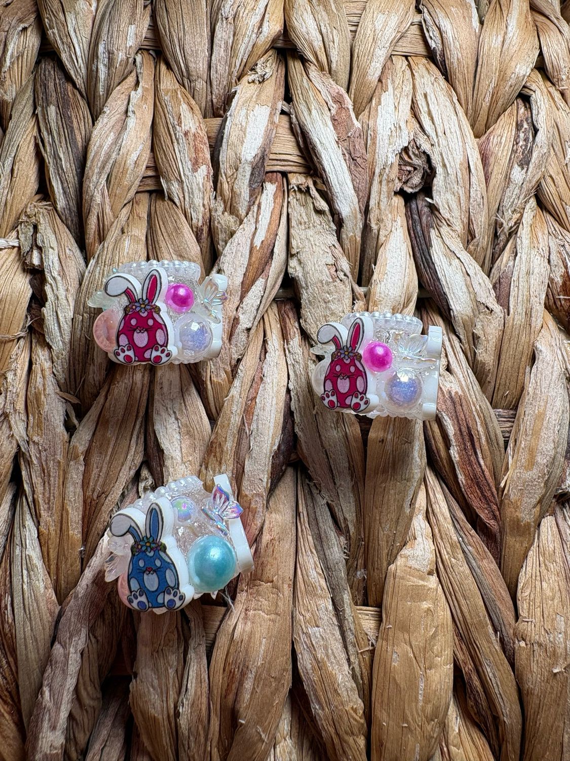 Easter Egg Sugar Bead 