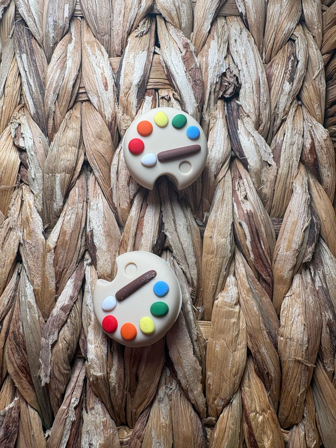 Paint Palette 3d Focal