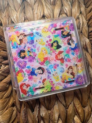 Princess Pen Box 