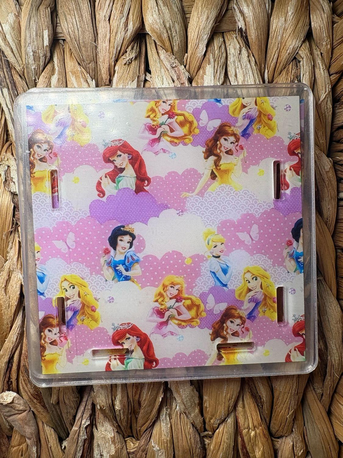 Princess Pen Box