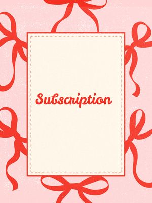 Monthly Subscription Discount