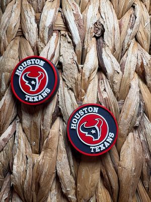 Texans Circle 2d Focal