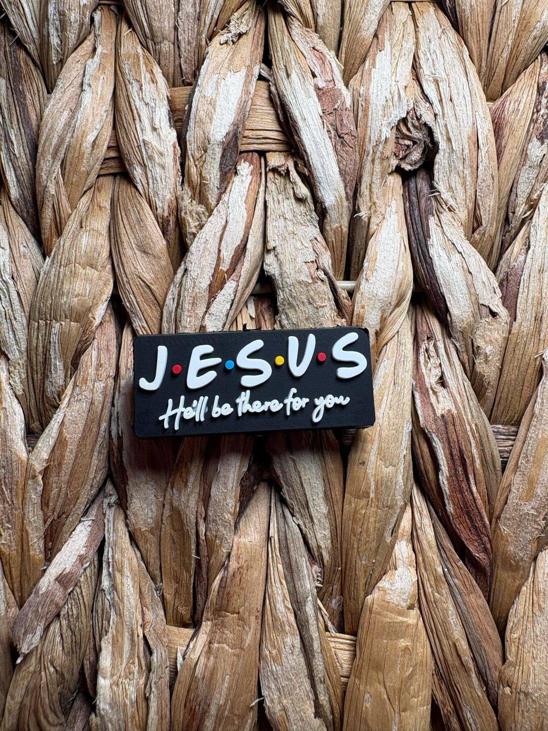 Jesus Hell Be There For You 2d Focal