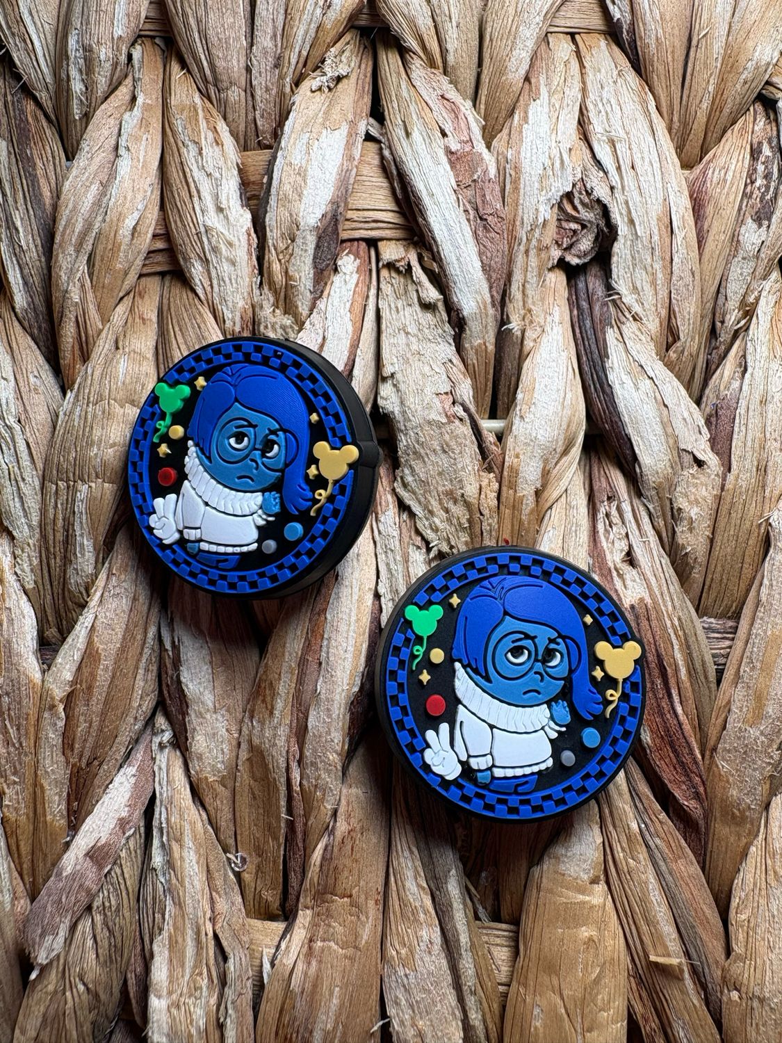 Sadness Circle 2d Focal