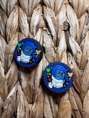 Sadness Circle 2d Focal