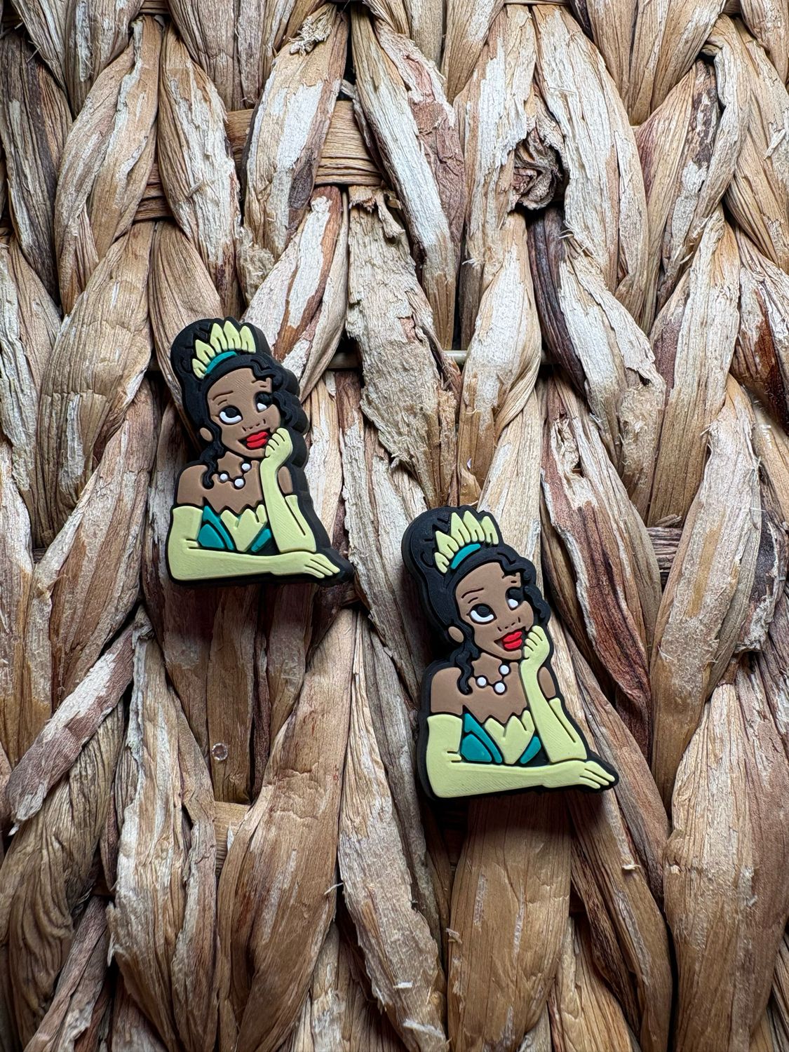 Tiana Princess 2d Focal