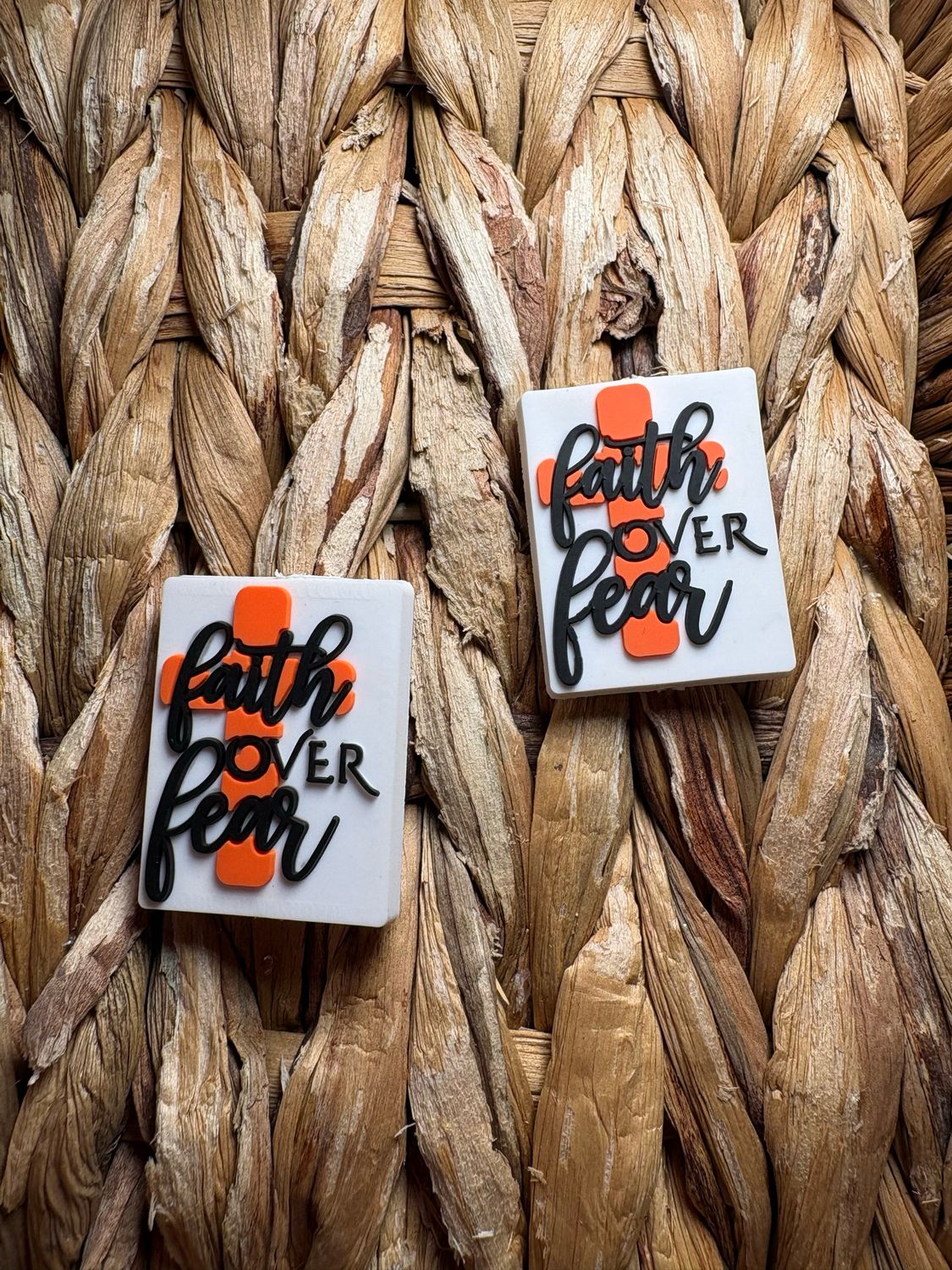 Faith over Fear 2d Focal