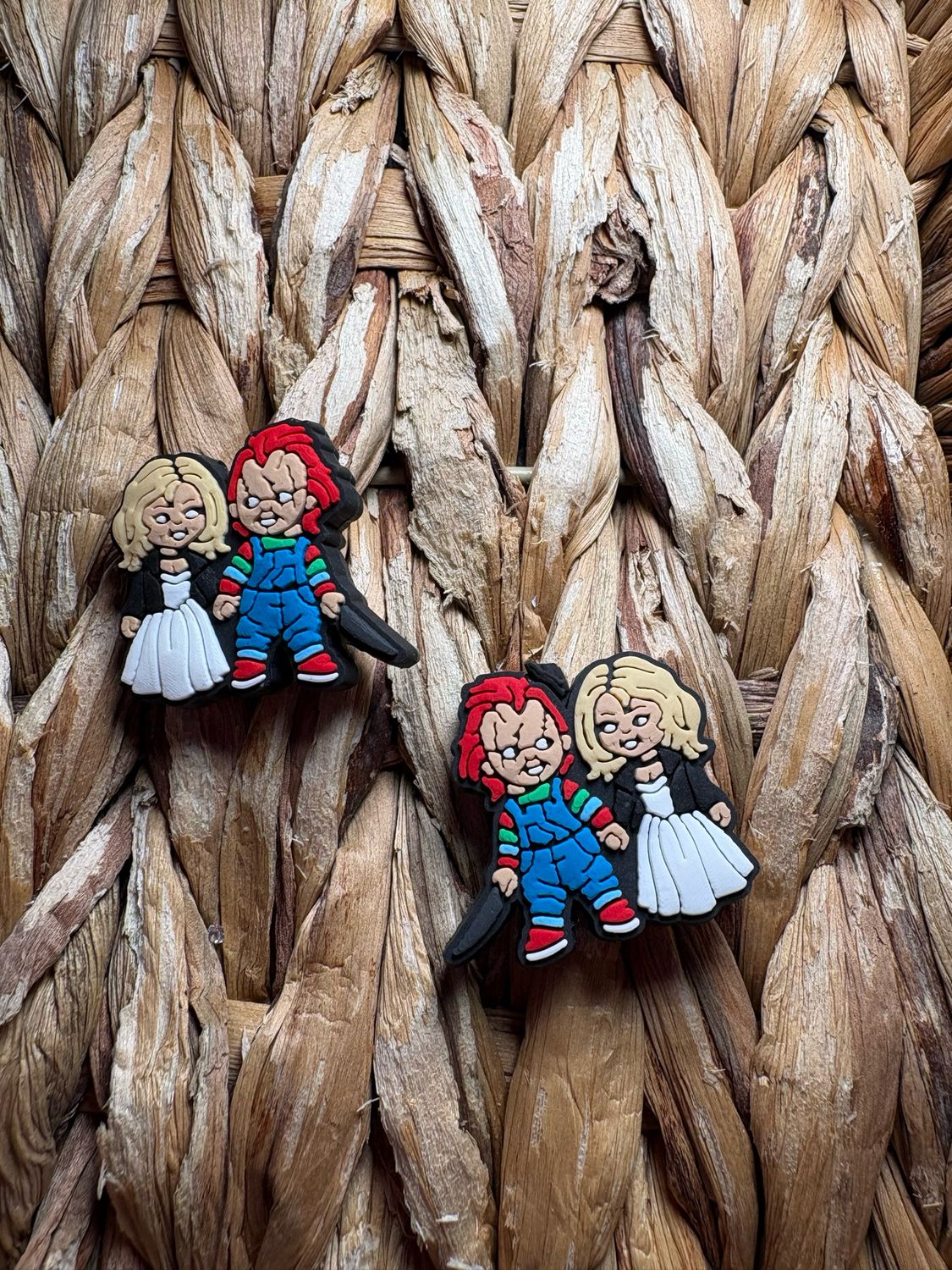 Chucky &amp; Bride 2d Focal