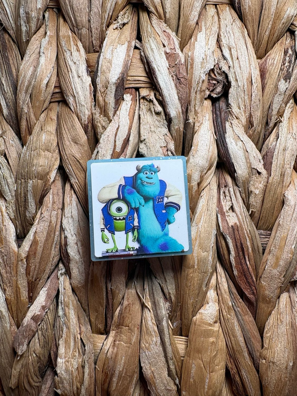 Mike &amp; Sul Printed Focal