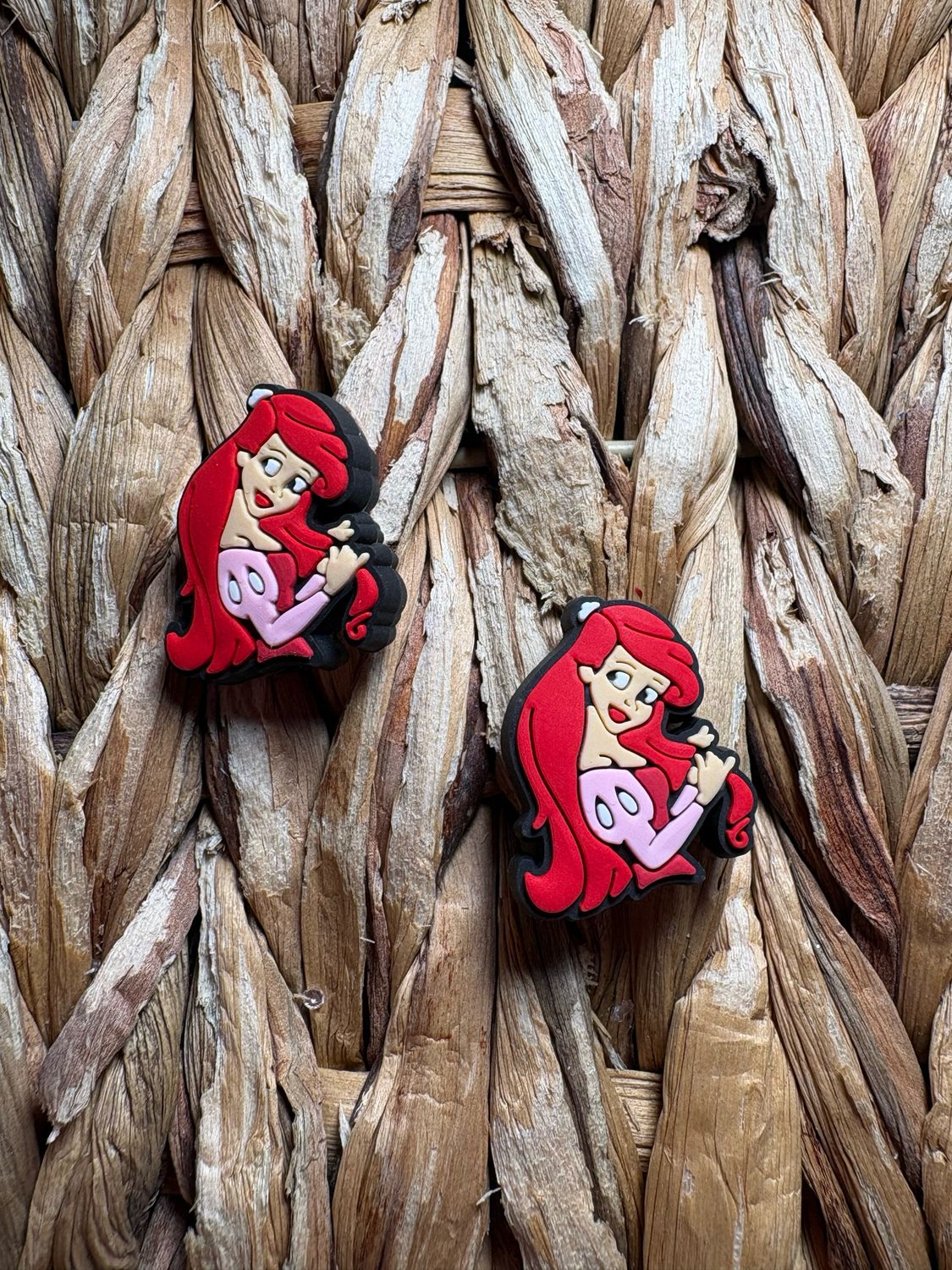 Mermaid Princess 2d Focal