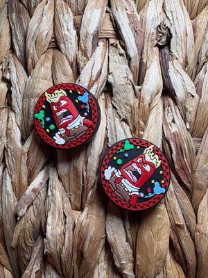 Anger Circle 2d Focal