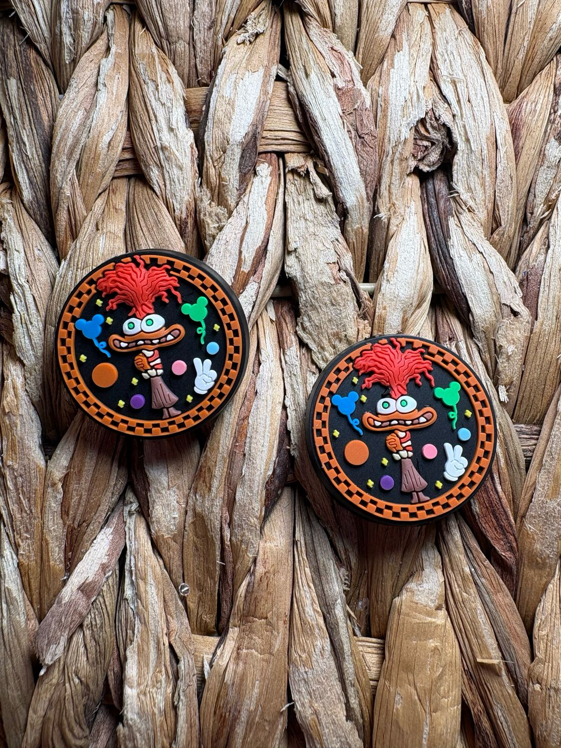 Anxiety Circle 2d Focal