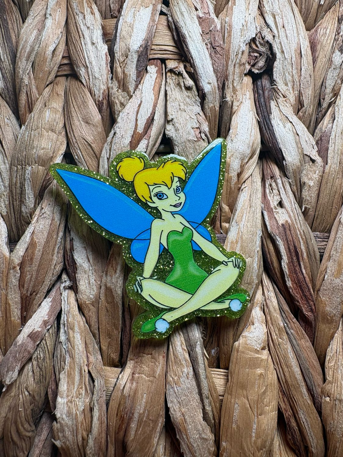 Tinker Acrylic Flatback