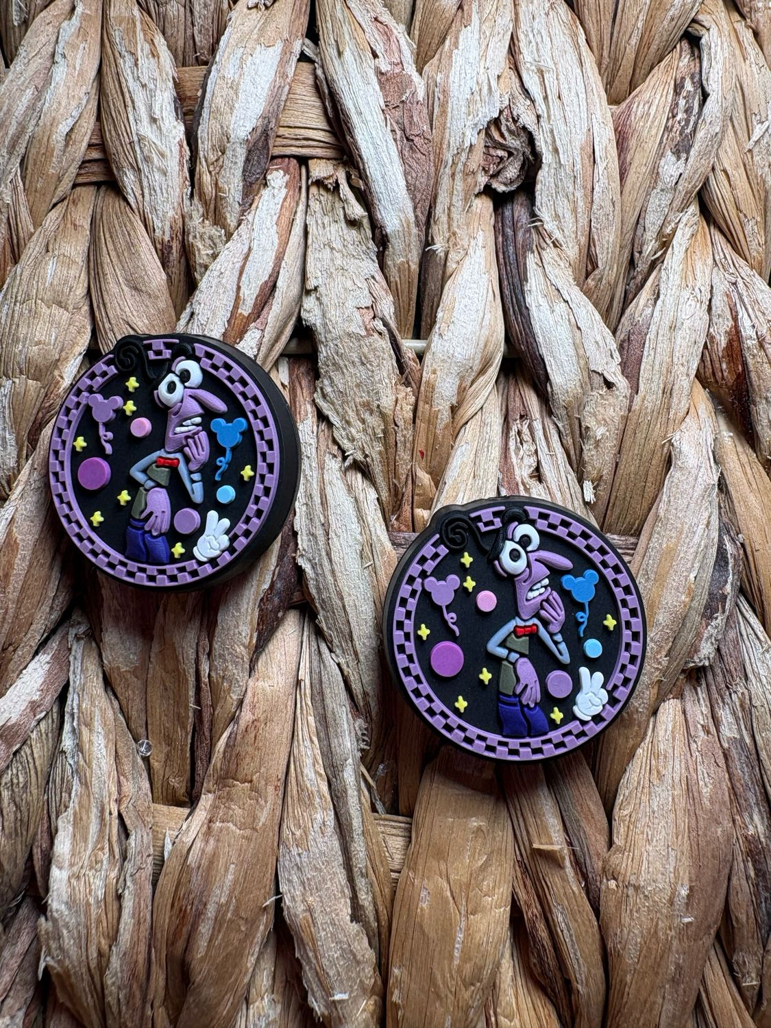 Fear Circle 2d Focal