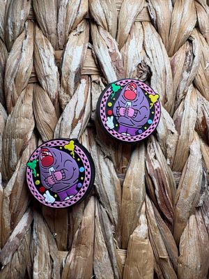 Embaressment Circle 2d Focal