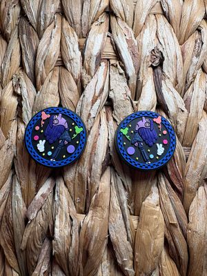 Boredem Circle 2d Focal