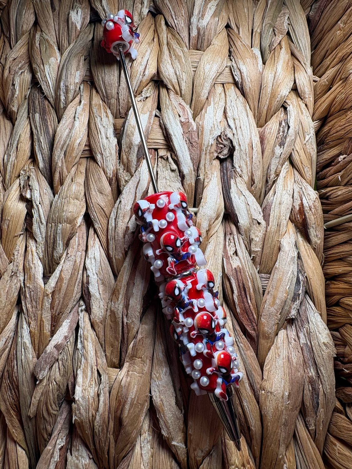 Spider Dude Clay Pen