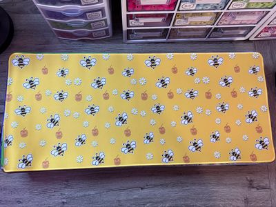 Bee Desk Mat