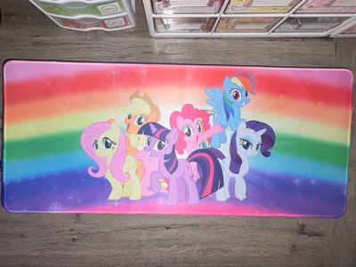 Pony Desk Mat 