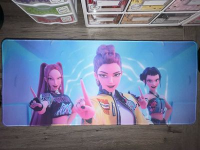 K-pop Desk Mat