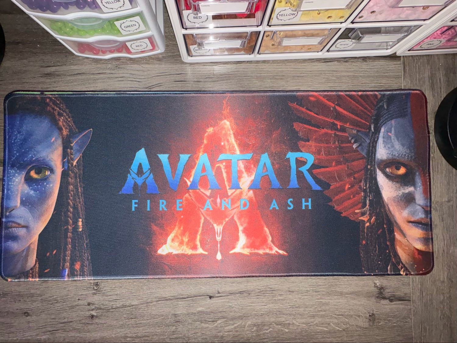 Avatar Desk Mat