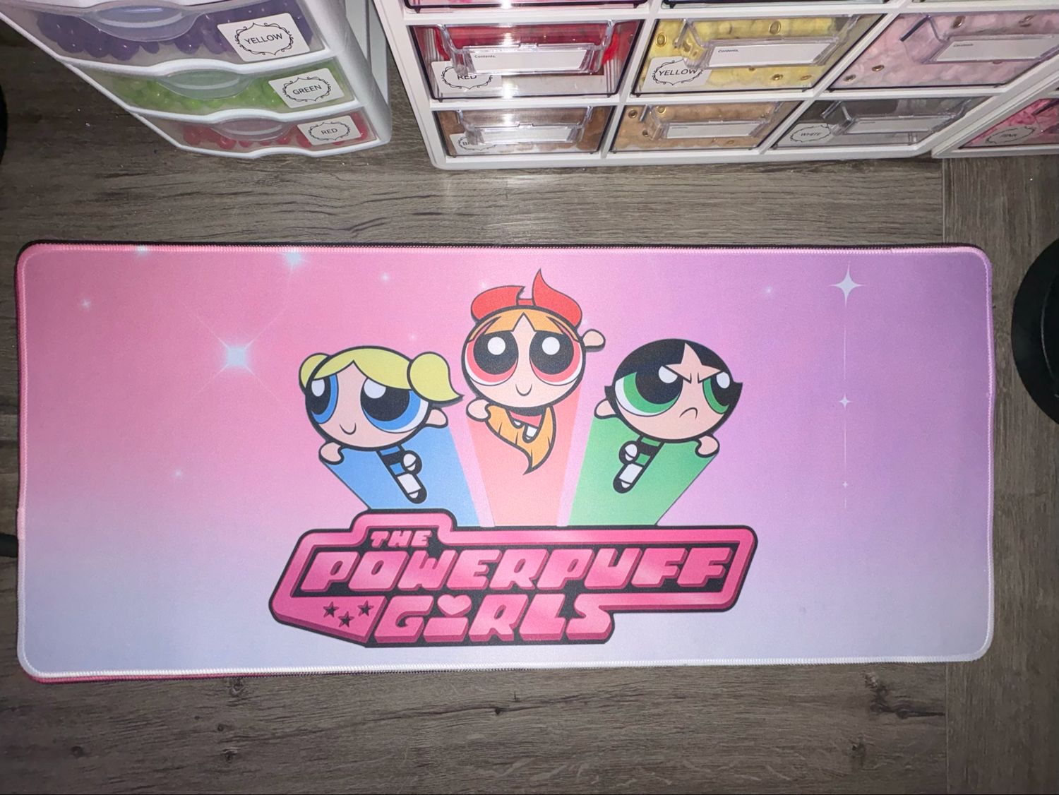 PPG Desk Mat