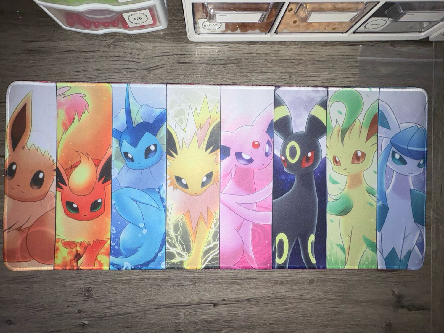 Pokémon Desk Mat 