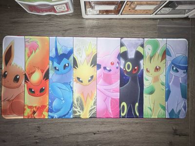 Pokémon Desk Mat 