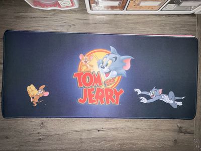 Tom &amp; J Desk Mat 