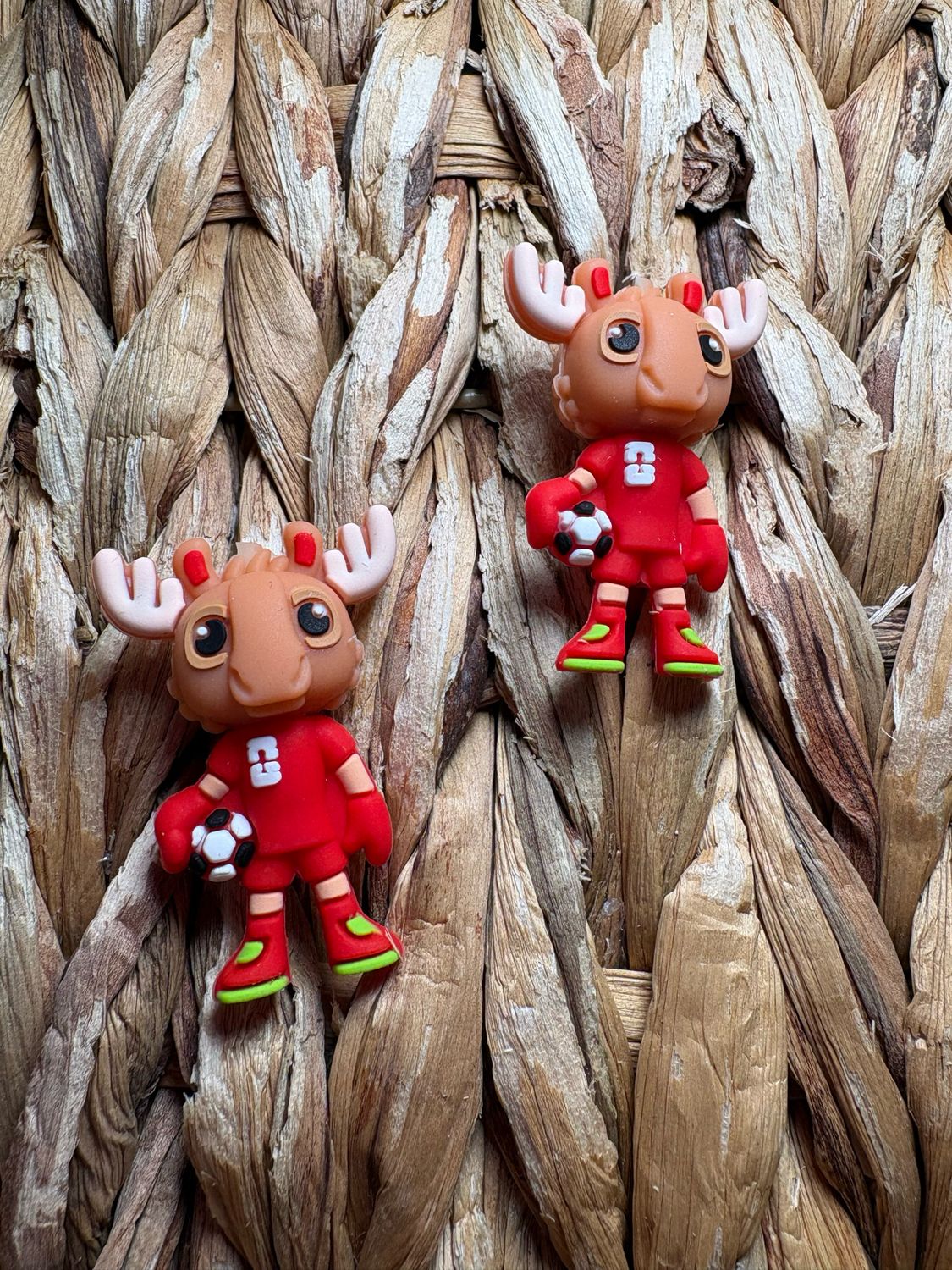 Soccer Moose 3d Focal