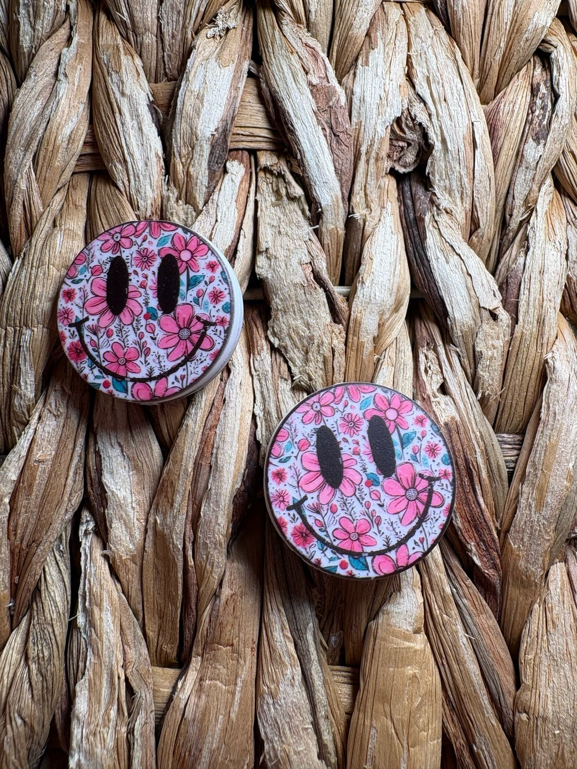 Flower Smile 2d Focal