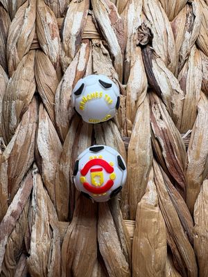 Manchester Soccer 3d Focal