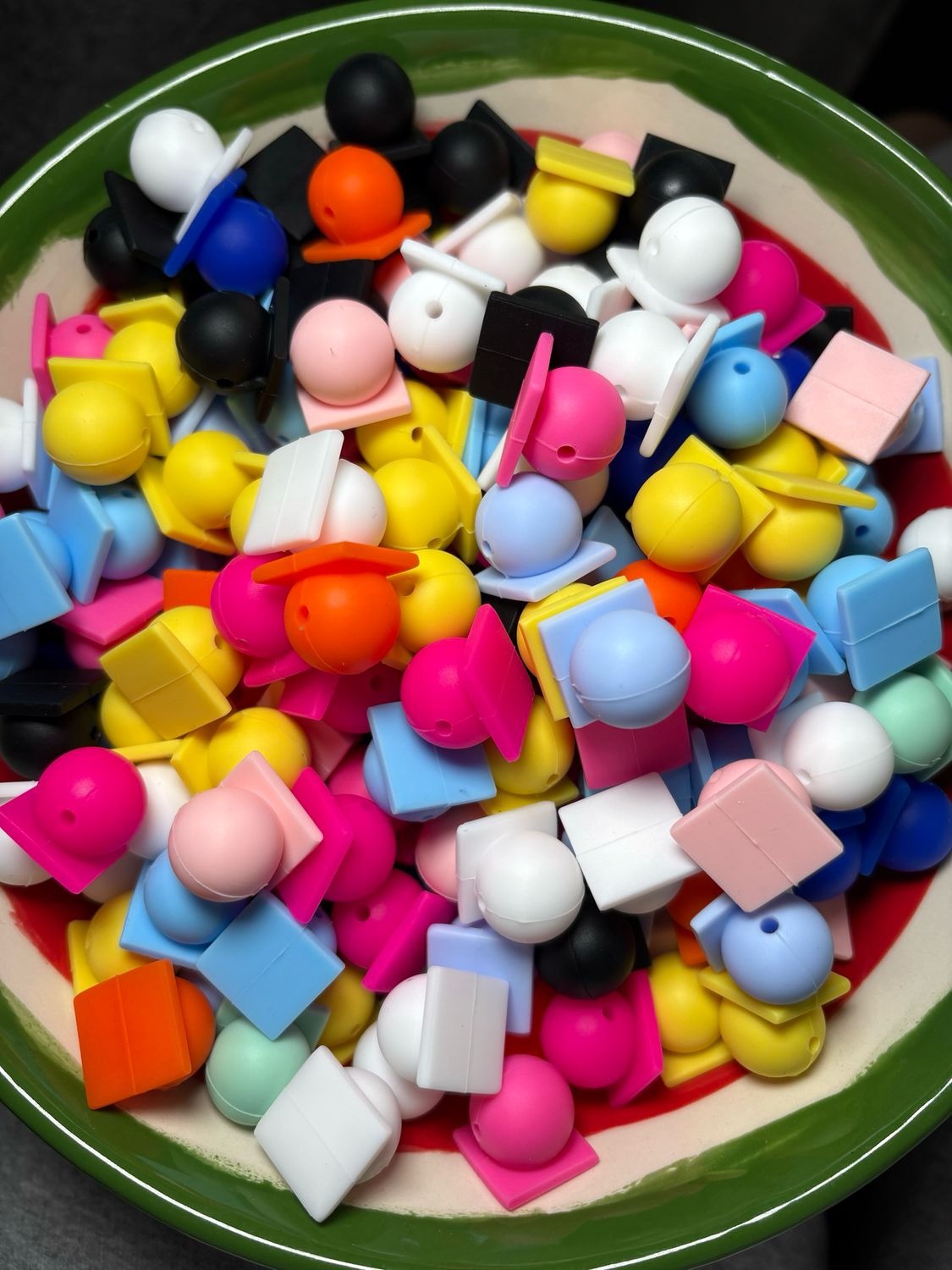 Silicone Pen Attachments- 15pcs